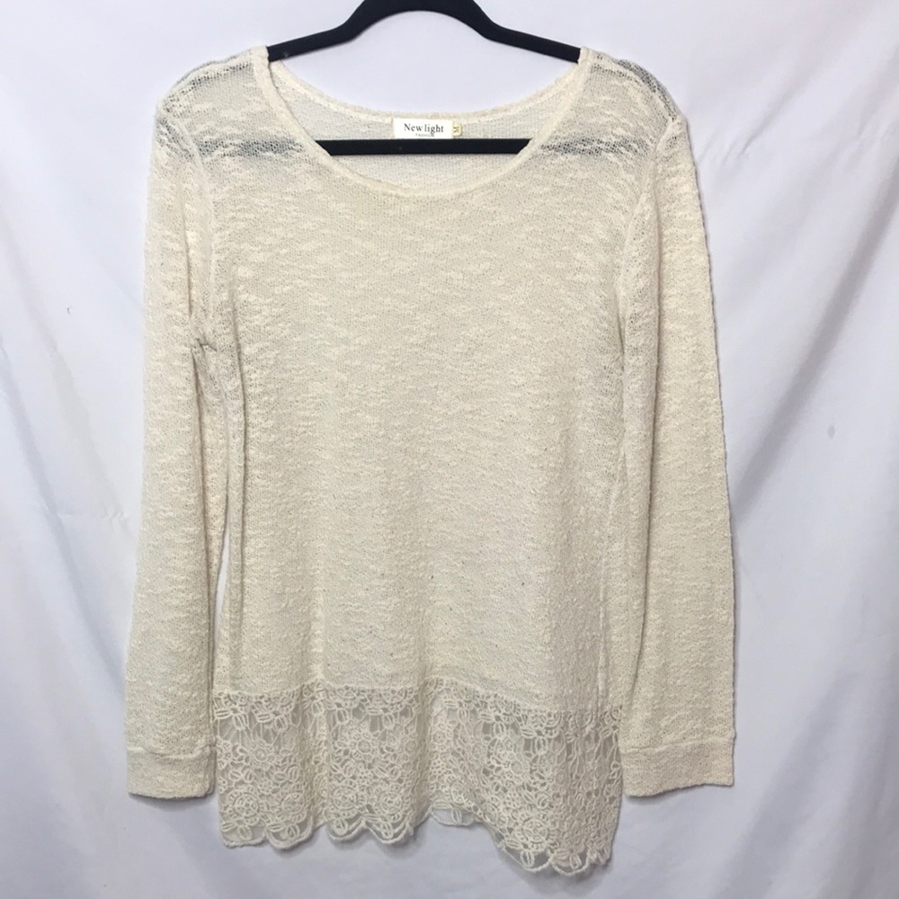 Long Sleeve Sweater